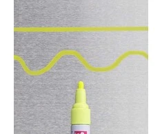 Sakura Marker Paint FLUO su vidutinio geltonumo antgaliu, Sakura
