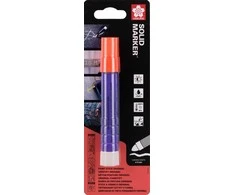 Sakura Marker Solid neonowy oranžinė,