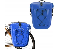 Rockbros 30140022004 Atsparus vandeniui Bicycle Bag 25-32L - Mėlyna