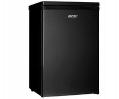 Vertikalus šaldiklis MPM-100-ZS-11 MPM 84L/55x58x85cm juodas