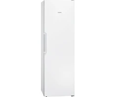 Šaldytuvas Šaldiklis Siemens iQ300 upright šaldiklis 60 cm Class E, baltas (GS36VVWEV)