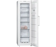 Šaldytuvas Šaldiklis Siemens iQ300 upright šaldiklis 60 cm Class E, baltas (GS36VVWEV)