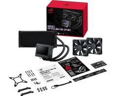 Aušintuvas ASUS ROG RYUJIN III 240