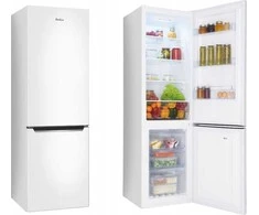 Šaldytuvas AMICA šaldytuvo-šaldiklio derinys FK 2995.2FT(E)
