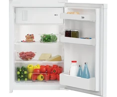 Šaldytuvas Beko B1754FN szerokość niszy 88cm