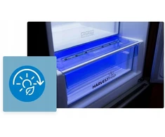 Šaldytuvas Beko Ch�odziarka B5BCNA295HS