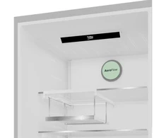 Šaldytuvas Beko No Frost 316 L aukštis 187 cm tamsus inox - Šaldytuvas (B5RCNA365ZXBR)