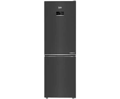 Šaldytuvas Beko No Frost 316 L aukštis 187 cm tamsus inox - Šaldytuvas (B5RCNA365ZXBR)