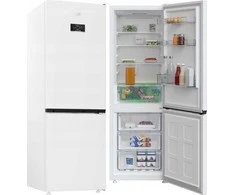Šaldytuvas Beko Šaldytuvas Beko B3RCNA344HW NoFrost 301l LED 60cm