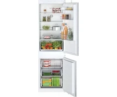 Įmontuojamasis šaldytuvas Bosch KIN86NSE0 NoFrost