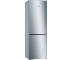 Šaldytuvas Bosch Šaldytuvo / šaldiklio derinys KGE36AICA serija 6 C sidabrinė - 6 serija