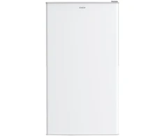 Šaldytuvas su vienomis durelėmis Candy CHASD4385EWC, 90 l, E klasė, aukštis 85 cm, baltas