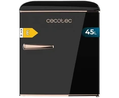 CECOTEC Bolero Cool-Market TT Origin 45 Juodas E šaldytuvas