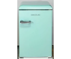CECOTEC Bolero Cool- Market TT Origin 110 Žalias E šaldytuvas