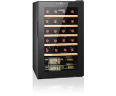 Šaldytuvas do wina Haeger Chateaux 24 65L/24 butelki (WC-24B.006A)