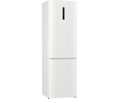 Gorenje | Šaldytuvas | NRK6202AW4 | Energy efficiency class E | Free standing | Combi | Height 200 cm | No Frost system | Šaldytuvas net capacity 235 L | Šaldiklis net capacity 96 L | Ekranas | 38 dB | Baltas