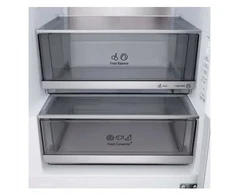 Šaldytuvas LG GBBS716CPY