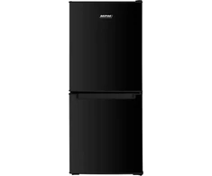 Šaldytuvas MPM-108-KB-44 Freestanding fridge-šaldiklis 108 l Juodas