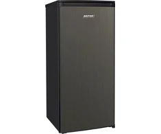 Šaldytuvas REFRIGERATOR MPM-200-CJ-19/E dark inox