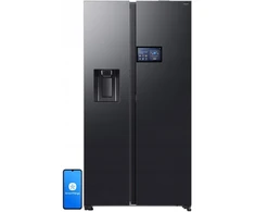 Šaldytuvas Samsung RS90F64EEFEO
