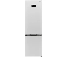 Šaldytuvas Sharp Z zamrażarką 269l 180 cm balta (SJ-NBA05DHXWD-EU)
