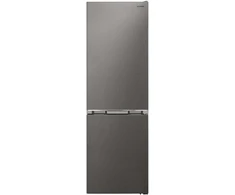 Šaldytuvas Sharp Z zamrażarką 330l 186 cm ze stali nierdzewnej (SJ-NBA11DMXPE-EU)