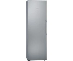 Šaldytuvas Siemens iQ300 KS36VVIEP fridge Freestanding 346 L E Nerūdijantis plienas