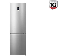 TCL Šaldytuvas | RP409BLE0EE | Energy efficiency class E | Free standing | Combi | Height 185 cm | No Frost system | Šaldytuvas net capacity 267 L | Šaldiklis net capacity 142 L | Ekranas | 39 dB | Pilkas