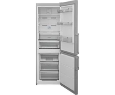 Šaldytuvas VestFrost Vestfrost VCF 13186 X Freestanding Šaldytuvas/Šaldiklis - Nerūdijantis plienas