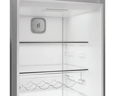Šaldytuvas Aušintuvas „Whirlpool“ 187 cm nerūdijančio plieno