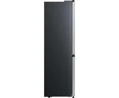 Xiaomi Mijia šaldytuvas Cross Door 502L EU | Energijos vartojimo efektyvumo klasė E | Laisvai pastatomas | Side by Side | Aukštis 191,2 cm | No Frost sistema | Šaldytuvo neto talpa 326 L | Šaldiklio neto talpa 176 L | 37 dB | Šlifuoto plieno sidabrinis