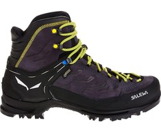 Salewa Rapace GTX kalnų batai su antsnukių tvirtinimu - tamsiai juodas/kamille dydis: 46