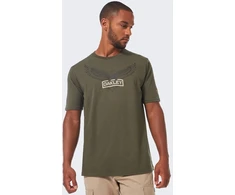 Salewa Marškinėliai Oakley SI Eagle DARK BRUSH