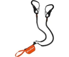 Salewa ML Lonża ergo tex-juoda-oranžinė SALEWA