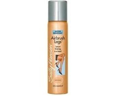Sally Hansen Beskeveldrių kojų pėdkelnės lengvas švytėjimas 75 ml