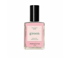 Sally Hansen Manucurist Žalias Nagų lakas lakier do paznokci Satin 15ml