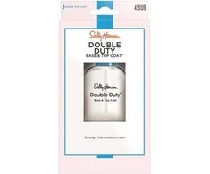 Viršutinis sluoksnis Sally Hansen Double Duty 13.3 ml