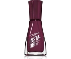Sally Hansen Insta-Dri Color De Uñas 428-Zip Wine 9,, 17 ml