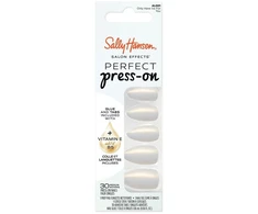 Sally Hansen „Salon Effects“ dirbtiniai nagai 001 „Only Have Ice For You“, 30 vnt.