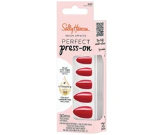 Sally Hansen Salon Effects dirbtiniai nagai 031 ASAP Apple 30 vnt.