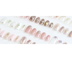 Sally Hansen Salon Effects dirbtiniai nagai 401 Affair to Remember 30 vnt.