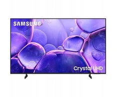 Televizorius Samsung UE65U8072FUXXH