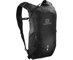 Turistinė kuprinė Salomon Trailblazer LC1048300, 10 L, juoda
