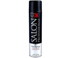 SALON Affinage Professional Salon Menuet plaukų lakas su provitaminu B5 625 ml