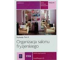 Salono organizavimas. Kvalai. A.23 REA WSiP