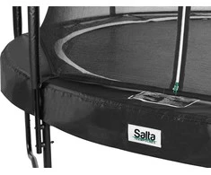 Batutas Salta Premium Juodas Edition su vidiniu tinklu 7 FT 213 cm