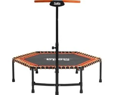 Fitneso batutas Salta 128 cm, oranžinis (5357O)