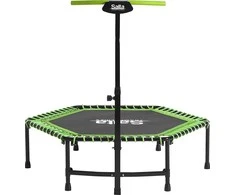 Fitneso batutas Salta 128 cm, žalias (5357G)