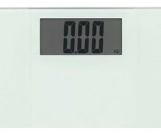 Vonios svarstyklės Salter 9009 WH3R Ultimate Accuracy Electronic Bathroom Scales baltas