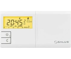 Salus Wireless programuojamas temperatūros reguliatorius – savaitinis 091FLRF V2